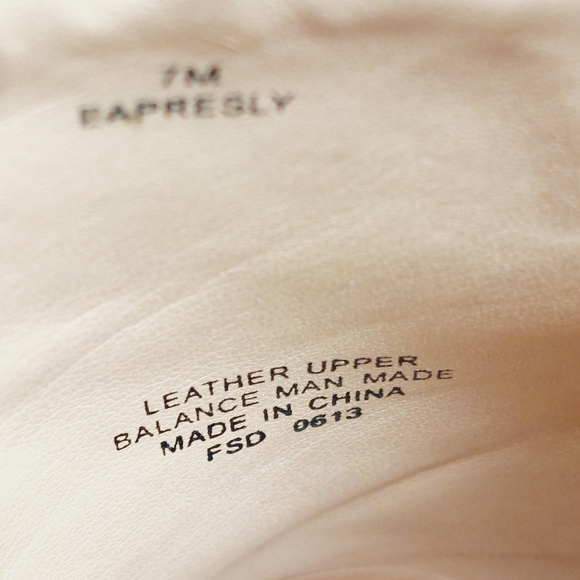 Enzo Angiolini Eapresly Brown Leather Stiletto Heels Studs Ankle Bootie E398 - Picture 11 of 15